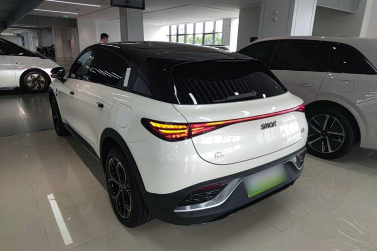 smart #3 2024 — 4