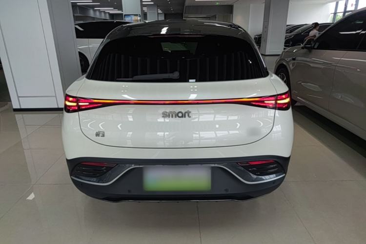 smart #3 2024 — 5