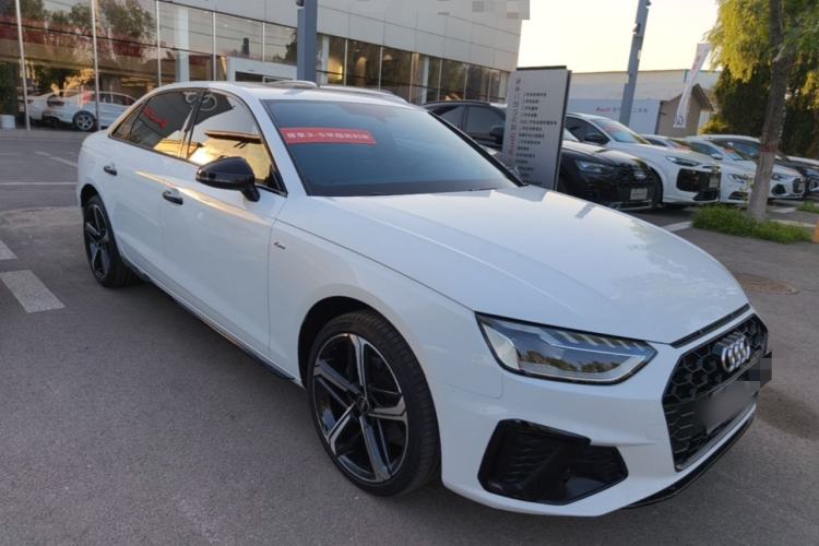 Audi A4 2024 — 3