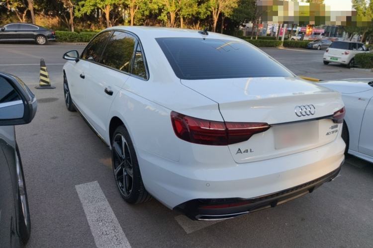 Audi A4 2024 — 4