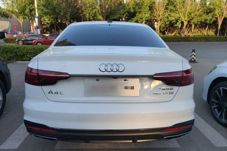 Audi A4 2024 — 5