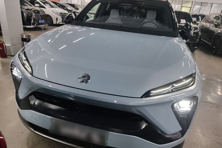 NIO ES6 2020 — 2