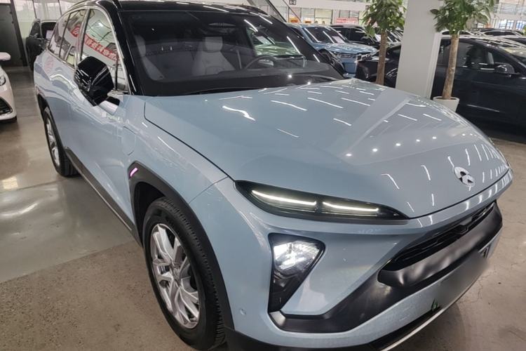 NIO ES6 2020 — 3