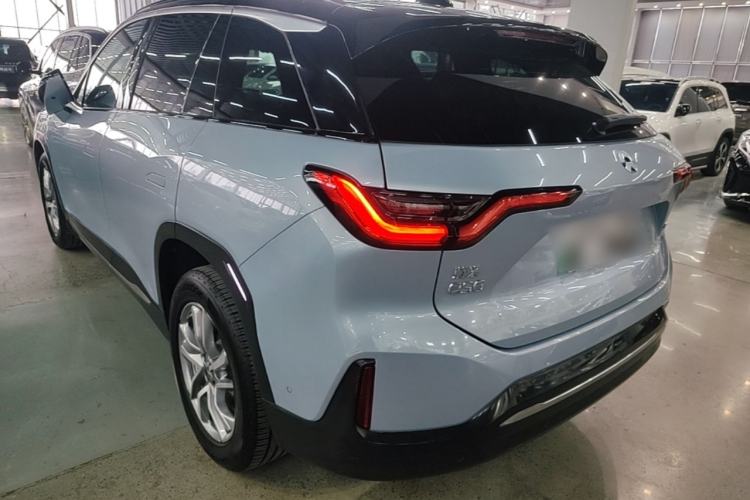 NIO ES6 2020 — 4