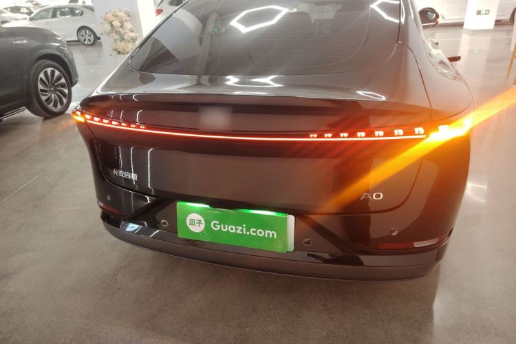 ChangAn NEVO A07 2024 — 4