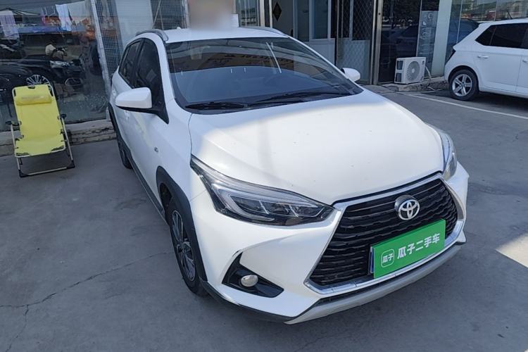 Toyota YARiS L 2022 — фото 3