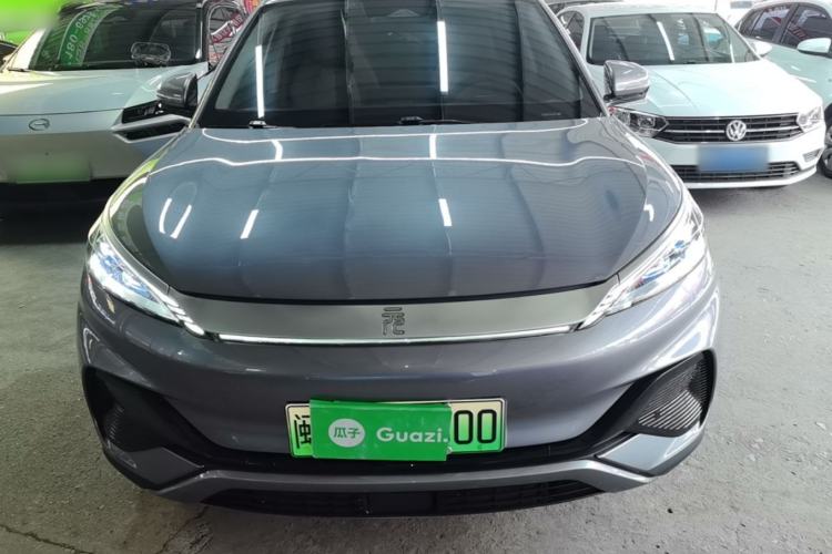 BYD Yuan Plus 2023 — 2