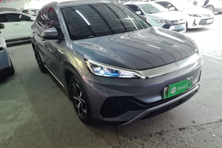 BYD Yuan Plus 2023 — 3