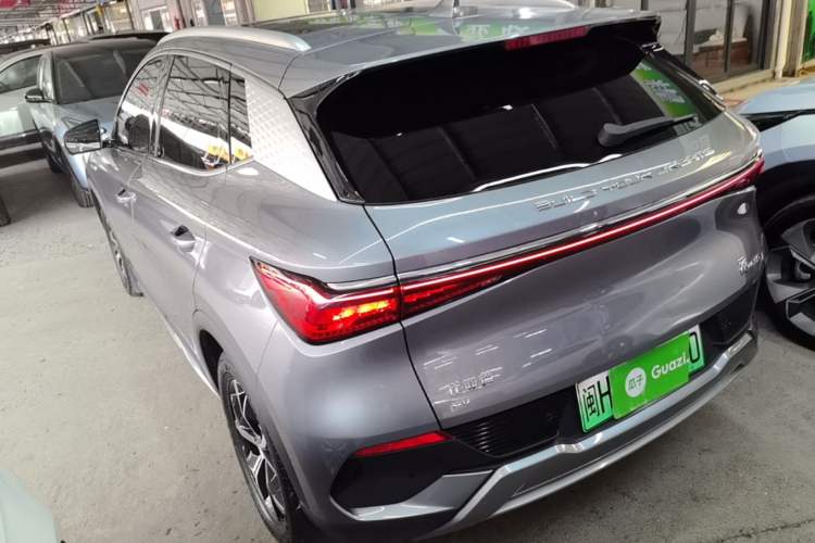 BYD Yuan Plus 2023 — 4