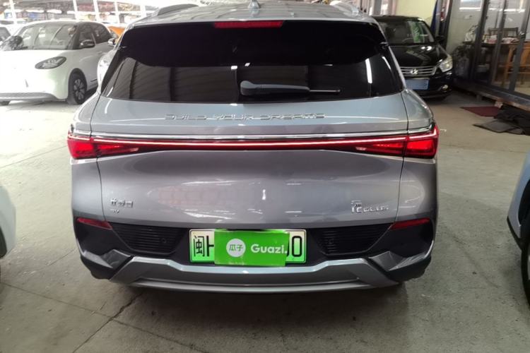BYD Yuan Plus 2023 — 5