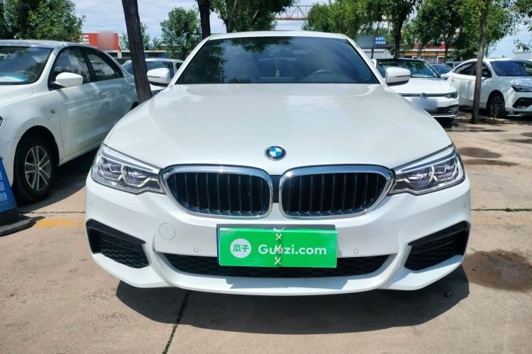 BMW 530Li 2020 — 2