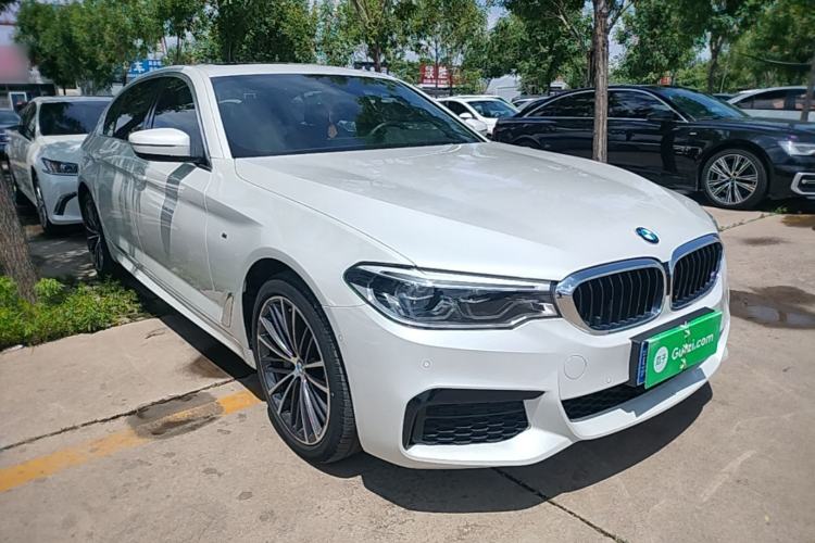 BMW 530Li 2020 — 3