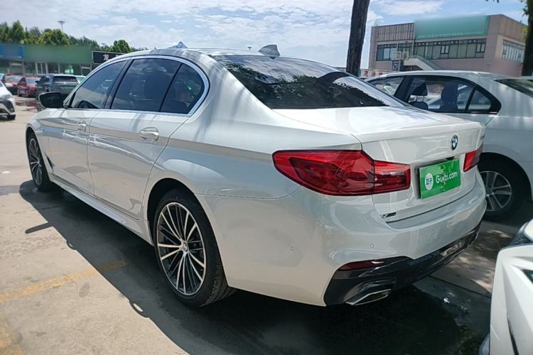 BMW 530Li 2020 — 4