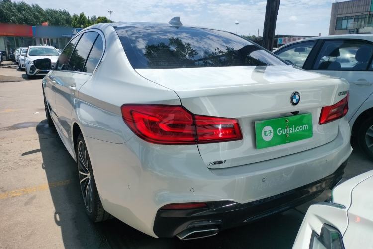 BMW 530Li 2020 — 5