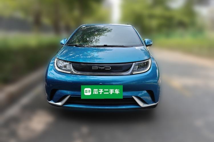 BYD Dolphin 2021 — фото 2