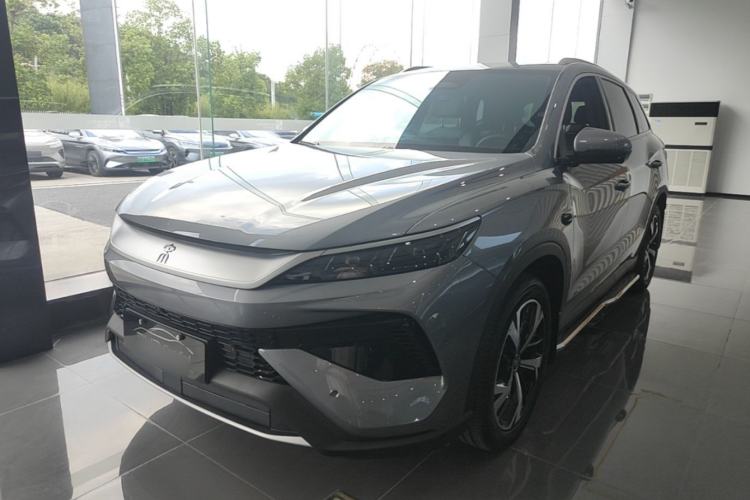 BYD song pro new energy 2026 — фото 1