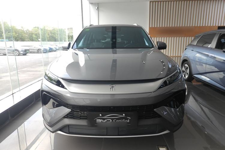 BYD song pro new energy 2026 — фото 2
