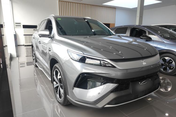 BYD song pro new energy 2026 — фото 3