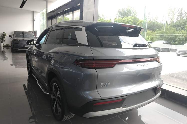BYD song pro new energy 2026 — фото 4