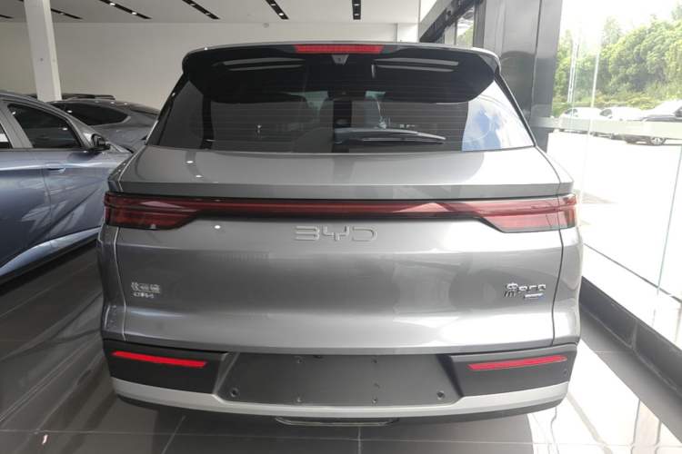 BYD song pro new energy 2026 — фото 5