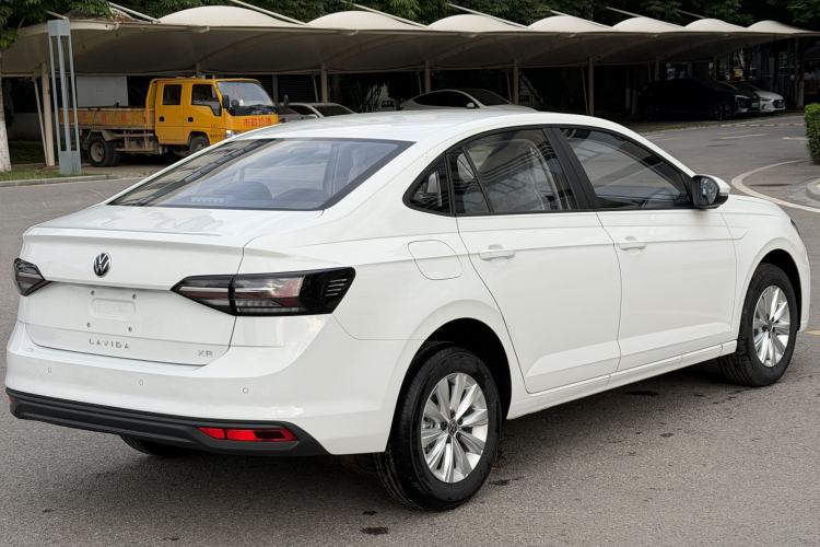 Volkswagen Lavida 2026 — 4