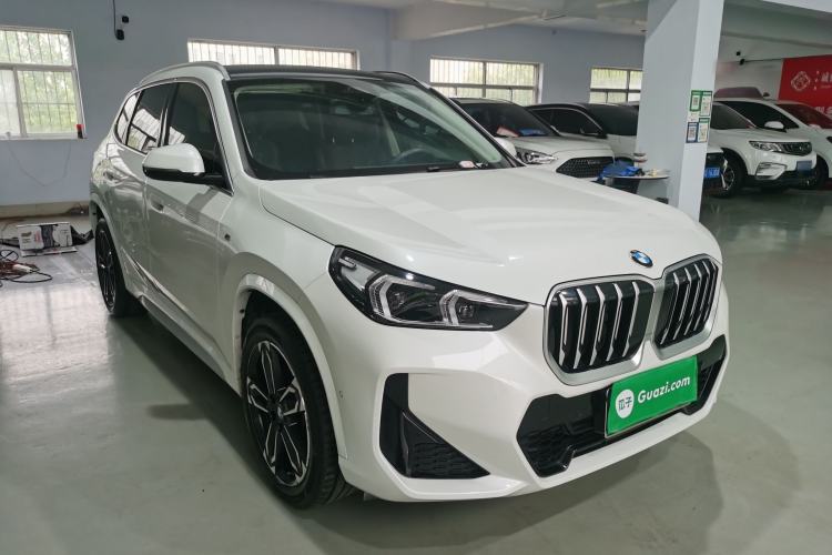 BMW X1 2023 — фото 3