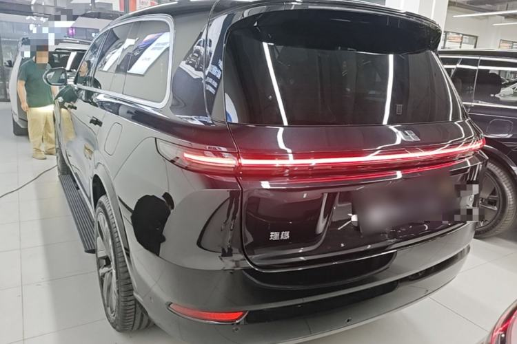 Li Auto L9 2024 — 4