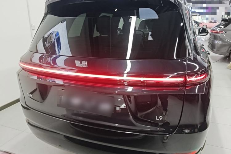 Li Auto L9 2024 — 5