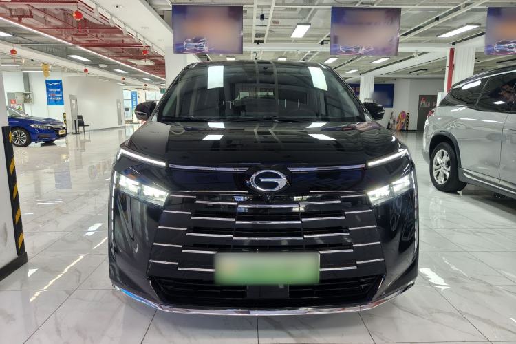 GAC Trumpchi trumpchi e8 new energy 2025 — фото 2