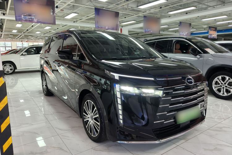 GAC Trumpchi trumpchi e8 new energy 2025 — фото 3