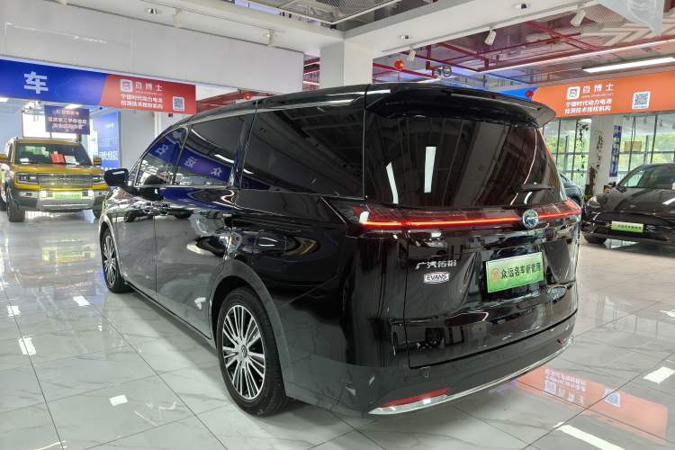 GAC Trumpchi trumpchi e8 new energy 2025 — фото 4