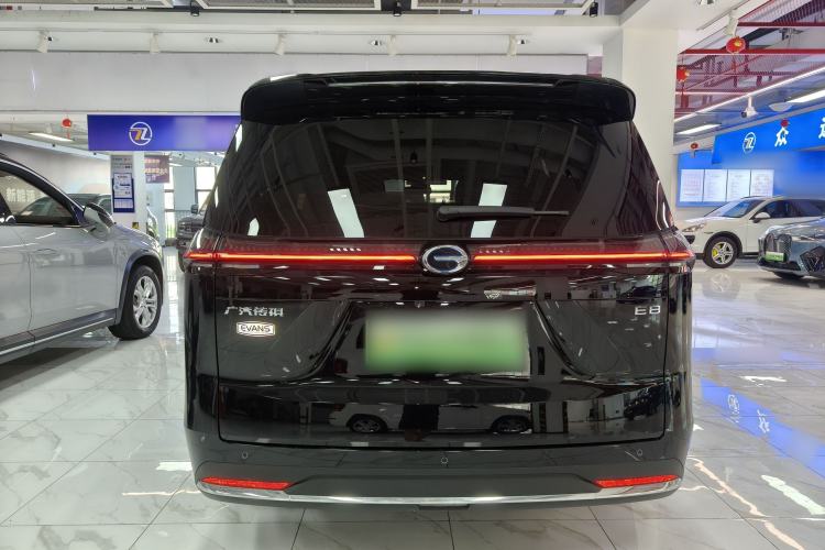 GAC Trumpchi trumpchi e8 new energy 2025 — фото 5