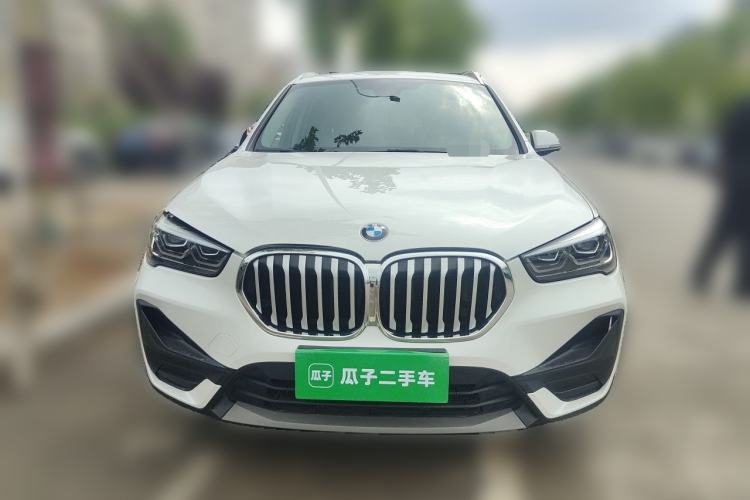 BMW X1 2021 — фото 2
