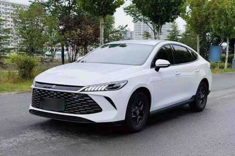BYD Qin PLUS 2025 — фото 1