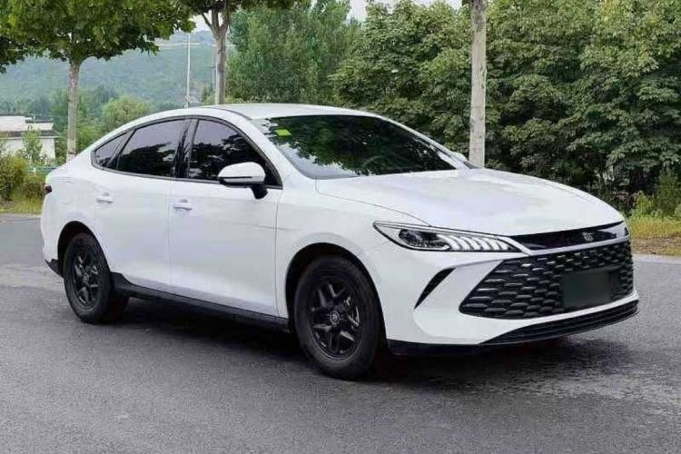 BYD Qin PLUS 2025 — фото 3