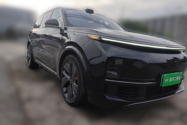 Li Auto L9 2022 — 2