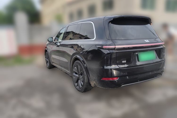 Li Auto L9 2022 — 3