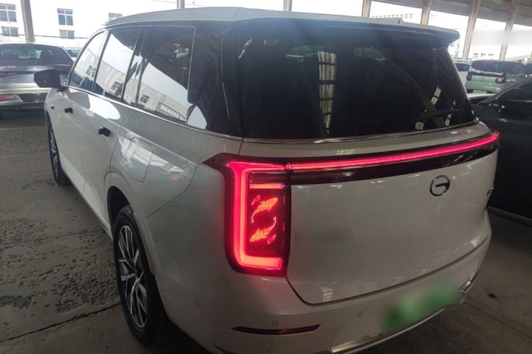 GAC Trumpchi S9 2025 — фото 4
