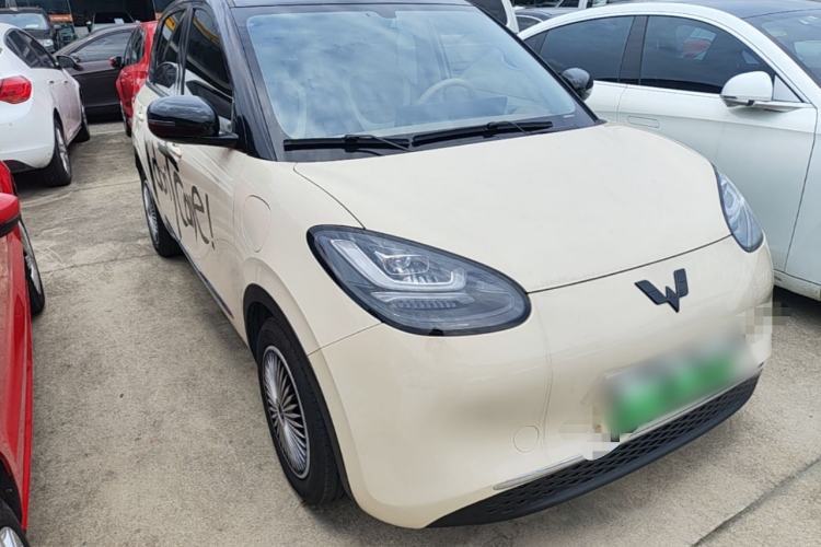 Wuling Bingo 2025 — 3