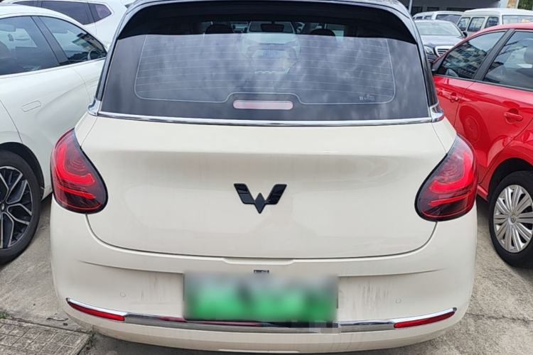 Wuling Bingo 2025 — 5