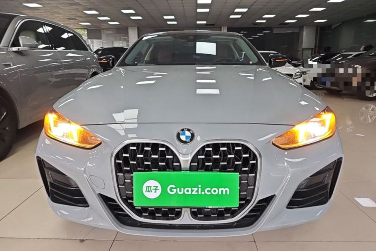 BMW 425i 2024 — 2