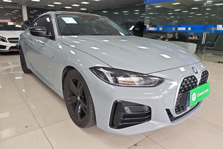 BMW 425i 2024 — 3