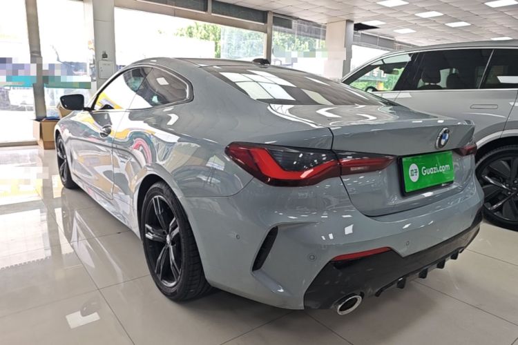 BMW 425i 2024 — 4