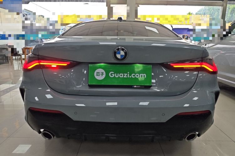 BMW 425i 2024 — 5