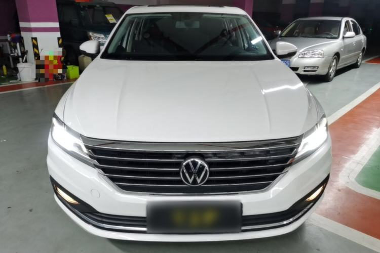 Volkswagen Lavida 2022 — 2