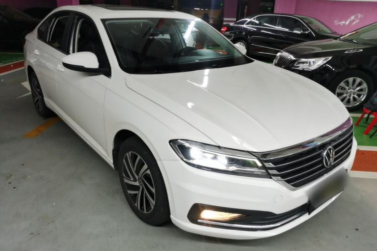 Volkswagen Lavida 2022 — 3
