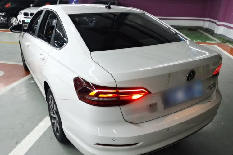 Volkswagen Lavida 2022 — 4