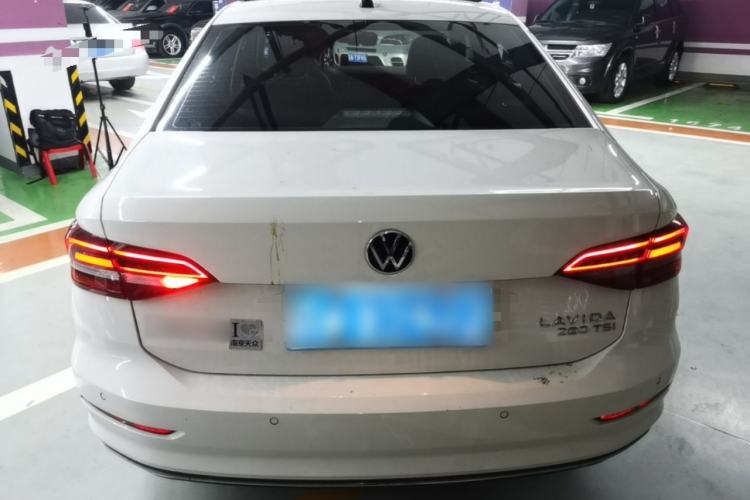 Volkswagen Lavida 2022 — 5