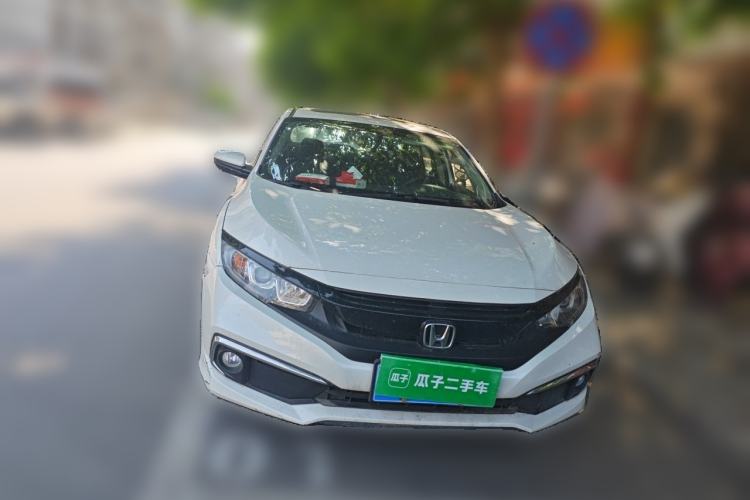Honda Civic 2019 — 2