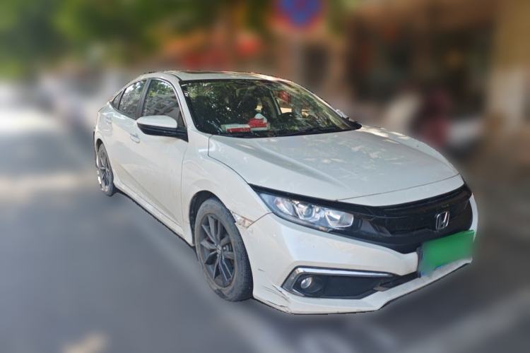 Honda Civic 2019 — 3